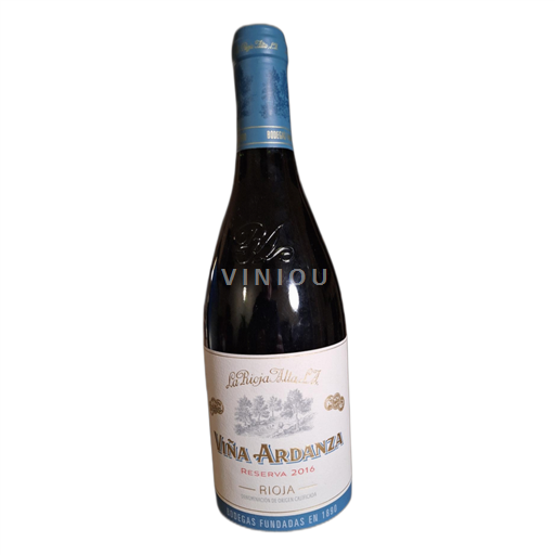 La Rioja Rioja La Rioja Alta Ardanza 2016