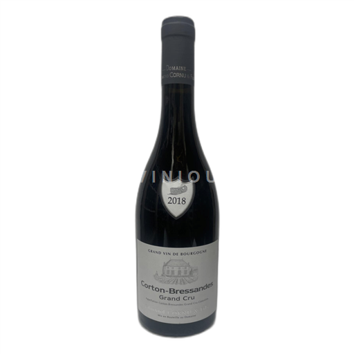 Burgundsko Corton-Bressandes Edmond Cornu & Fils 2018