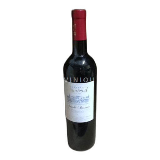 Languedoc Corbières Château Cambriel Grande Réserve 2016