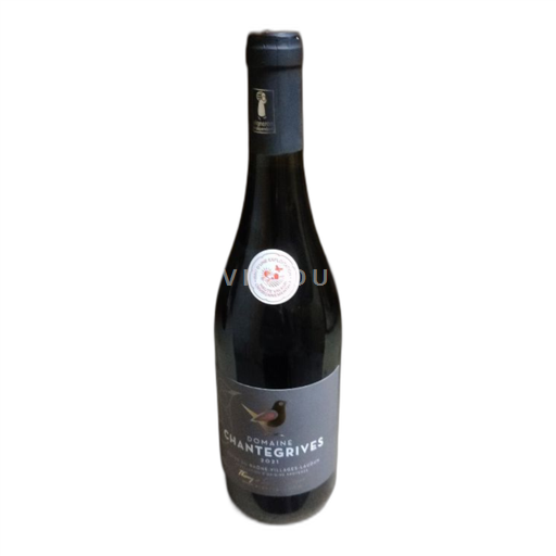Rhône-dalen Côtes-du-Rhône-Villages Domaine Chantegrives 2021 2021