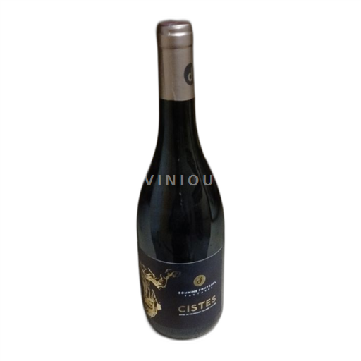 Languedoc ja Roussillon Grand-roussillon Domaine Fontanel Cistes 2020