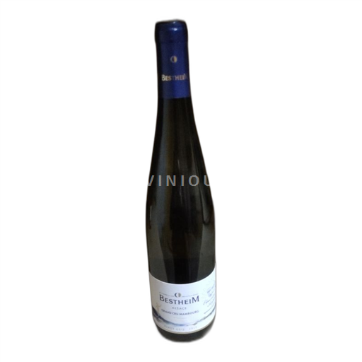 Alsace Pinot Gris Bestheim Grand Cru Mambourg 2017