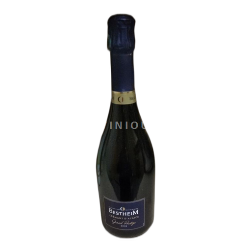 Elzas Crémant d'Alsace Bestheim Grand Prestige 2018