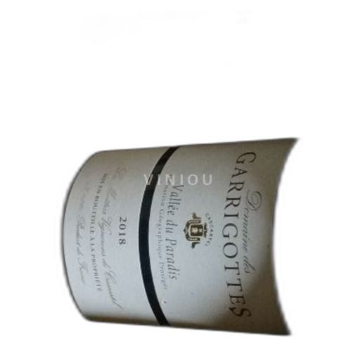 Languedoc in Roussillon Dolina paradiža Domaine des Garrigottes 2018