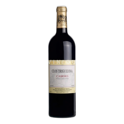 Sudoeste Cahors Clos Triguedina Prince Probus 1996