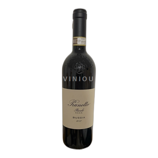 Piemonte Barolo Prunotto Bussia 2017