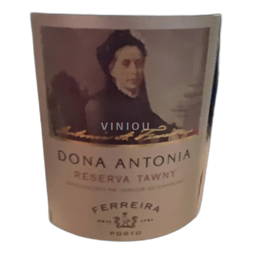Bồ Đào Nha Porto Ferreira Dona Antonia Reserva Tawny Không niên vụ