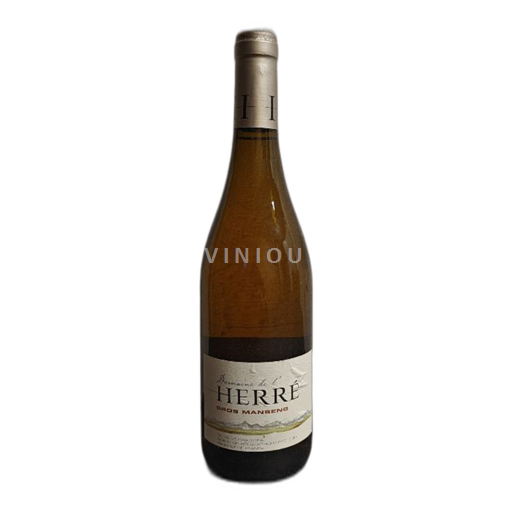 Sud-Ovest Côtes de Gascogne Domaine de l'Herré Gros Manseng Doux 2020