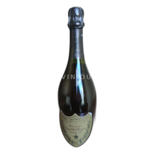 Champaña Champán Moët et Chandon Dom Pérignon 1982