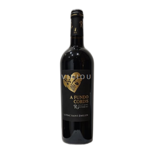 Bordeaux Lussac-saint-émilion Vignobles Rousseau A Fundo Cordis 2022