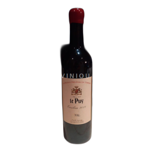 Bordeaux Unspecified Le Puy Emilien 2018