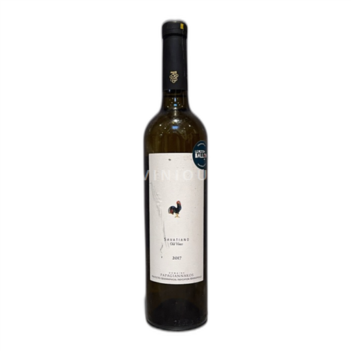 Ionian Islands Unspecified Domaine Papagiannakos Savatiano 2017