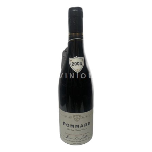 Bourgogne Pommard Jean-Luc Joillot 2003
