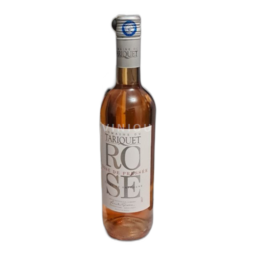 Sydvestfrankrig Côtes de Gascogne Domaine du Tariquet Rosé de Pressée 2017