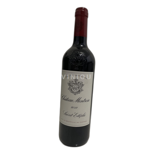 Bordeaux Saint-Estèphe Château Montrose 2013