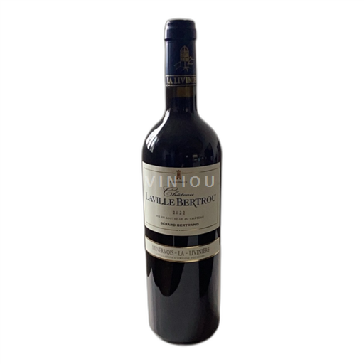 Languedoc Minervois-la-Livinière Château Laville Bertrou 2022