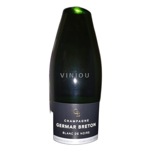 Champagne Germar Breton Blanc de Blancs Non Millésimé