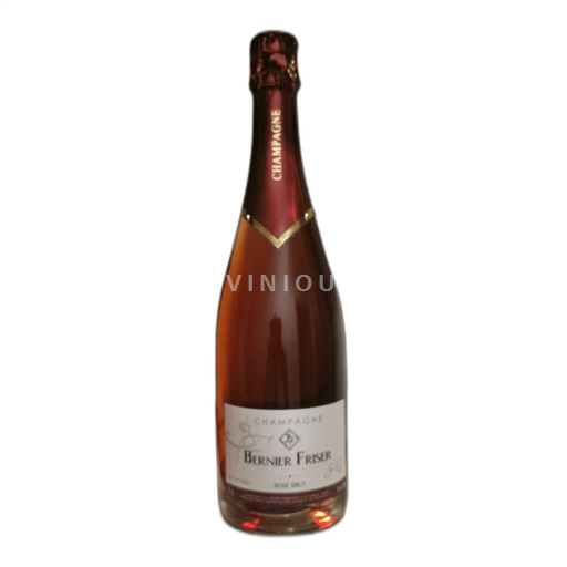 Champagne Bernier Friser Non Millésimé