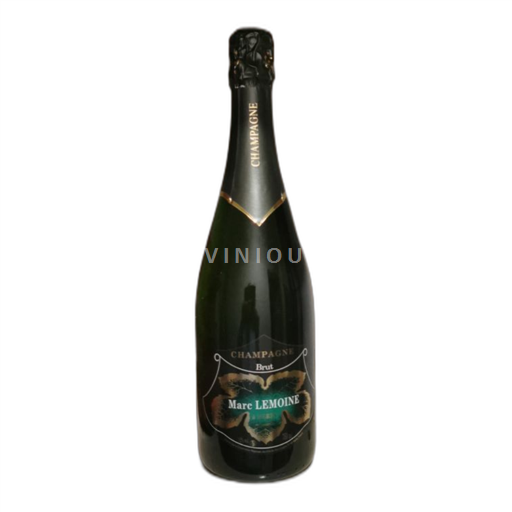 Champagne Nicht spezifiziert Marc Lemoine Brut Ohne Jahrgang