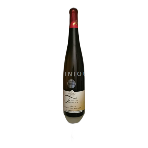 Alsazia Gewürztraminer Domaine Froehlich Vendanges Tardives Senza annata