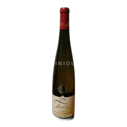 Alsazia Non specificato Domaine Froehlich Gewurztraminer 2020