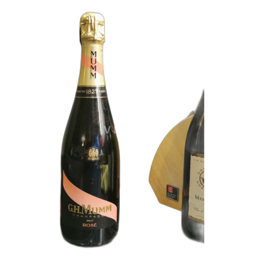 Champagne Unspecified G.H. Mumm Brut Non-Vintage