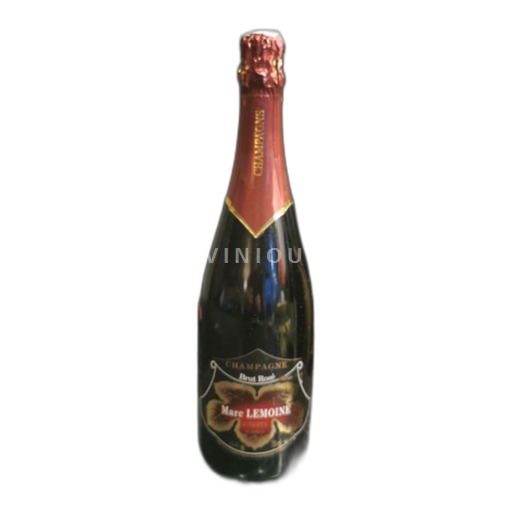 Champagne Nicht spezifiziert Marc Lemoine Brut Rosé Ohne Jahrgang