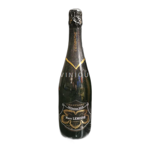 Champagne Champagner Marc Lemoine 2012