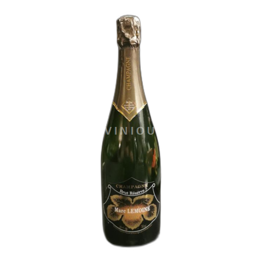 Champagne Nicht spezifiziert Marc Lemoine Brut Réserve Ohne Jahrgang