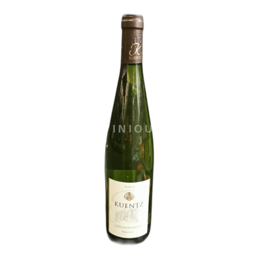 Alsazia Gewürztraminer Kuentz Réserve 2019