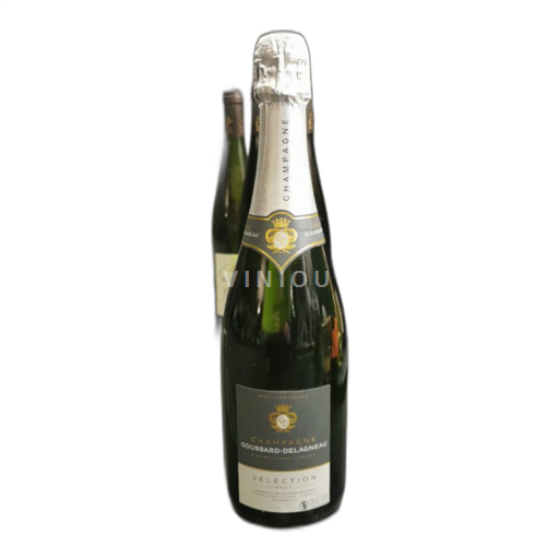 Champagne Nicht spezifiziert Goussard-Delagneau Sélection Ohne Jahrgang