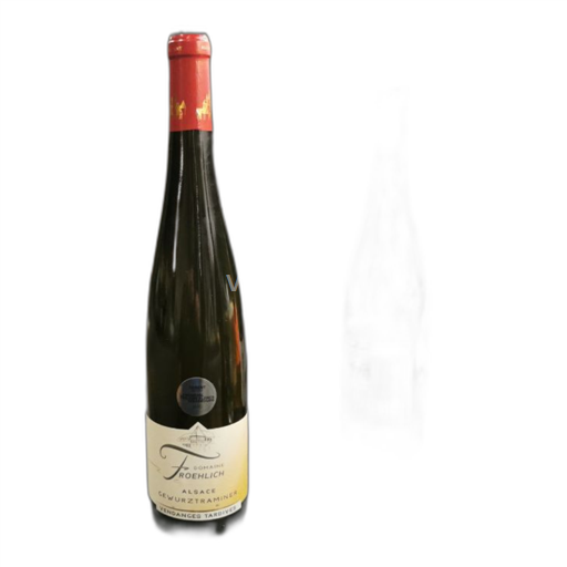 Alsazia Gewürztraminer Domaine Froehlich Vendanges Tardives 2017