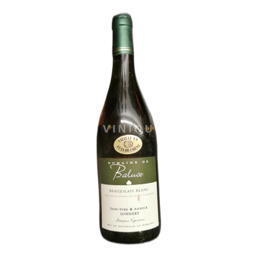 Beaujolais Niet gespecificeerd Domaine de Baluce 2009