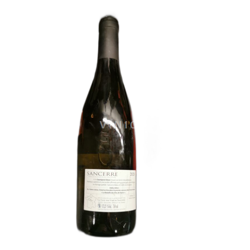 Údolí Loiry Sancerre Cave des Vins de Sancerre L'étincelle Neročník