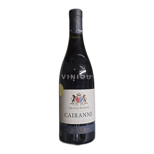 Rhône-dalen Cairanne Cave de Cairanne Grande Réserve 2020