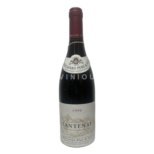 Borgoña Santenay Bouchard Père & Fils 1999