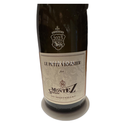 Valle del Rodano Montez Petit viognier 2023