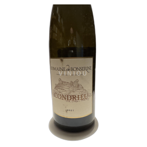 Údolí Rhôny Condrieu Domaine de Bonserine 2021