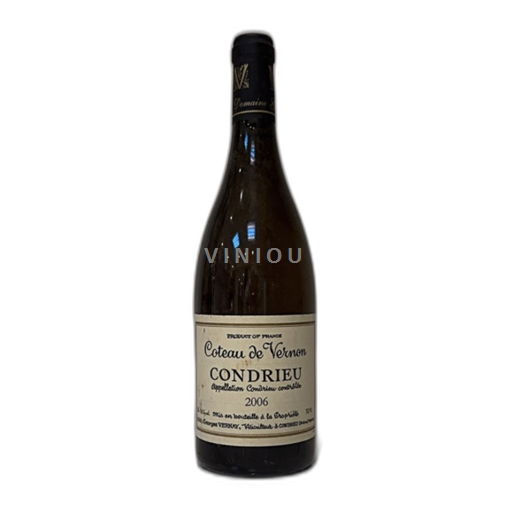 Rhônetal Condrieu Georges Vernay Coteau de Vernon 2006