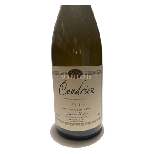 Rhône-dalen Condrieu Didier Morion 2011