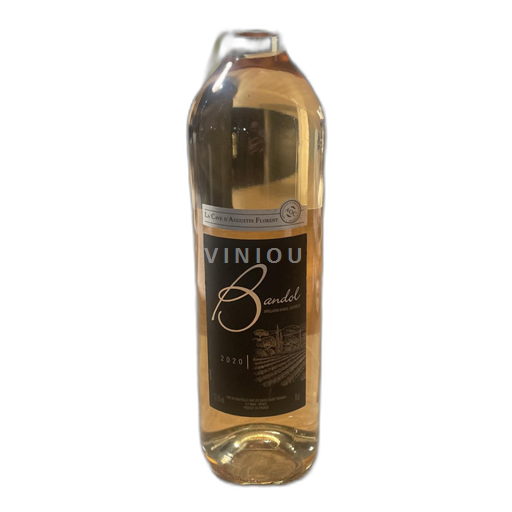 Provence Bandol La Cave d'Augustin Florent 2020