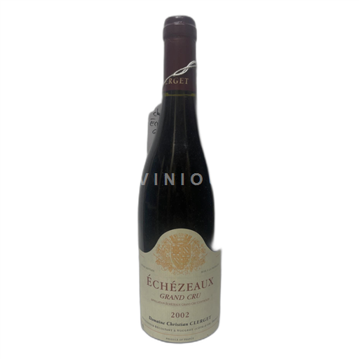 Burgundy Échézeaux Grand Cru Domaine Christian Clerget 2002