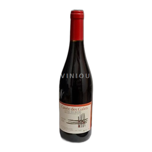 Valle del Rodano Côtes-du-Rhône Vignerons d'Estézargues des Galets 2022