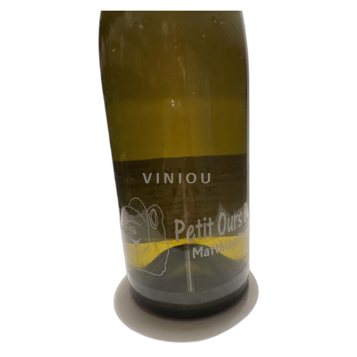 Thung lũng Rhône Barret Petit ours blanc 2012