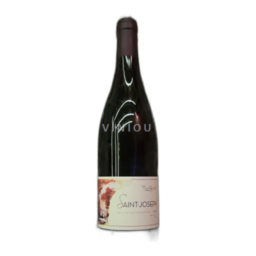 Rhônevallei Saint-Joseph Pierre Gaillard 2015