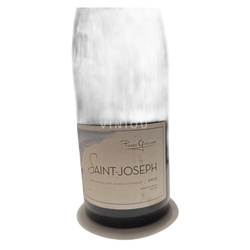 Rhônen laakso Saint-Joseph Pierre Gaillard 2015