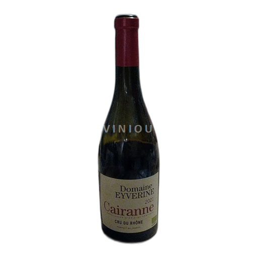 Valle del Ródano Cairanne Domaine Eyverine 2021