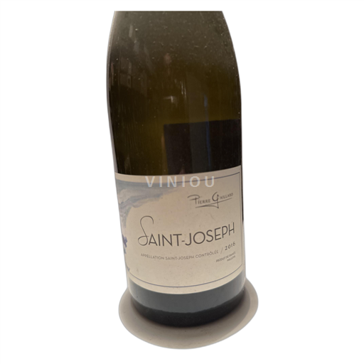 Rhônen laakso Saint-Joseph Pierre Gaillard 2016