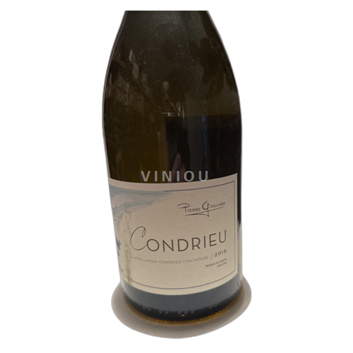 Rhônevallei Condrieu Pierre Gaillard 2019