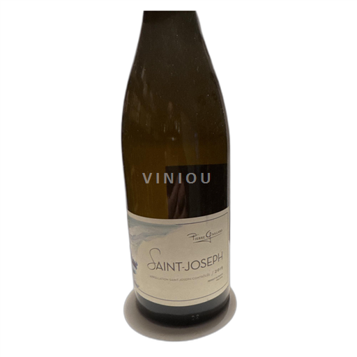 Rhônen laakso Saint-Joseph Pierre Gaillard 2019